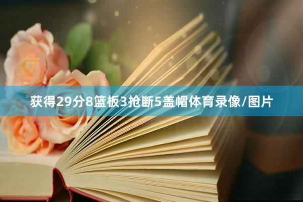 获得29分8篮板3抢断5盖帽体育录像/图片